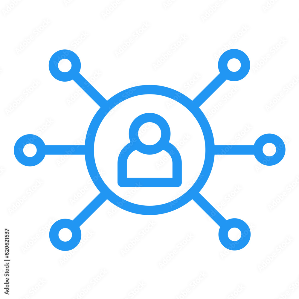 Affiliate Marketing Vector Icon Design Illustration Affiliate Marketing Vector Icon Design Illustration