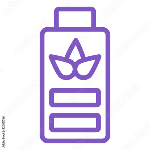 Battery Vector Icon Design Illustration