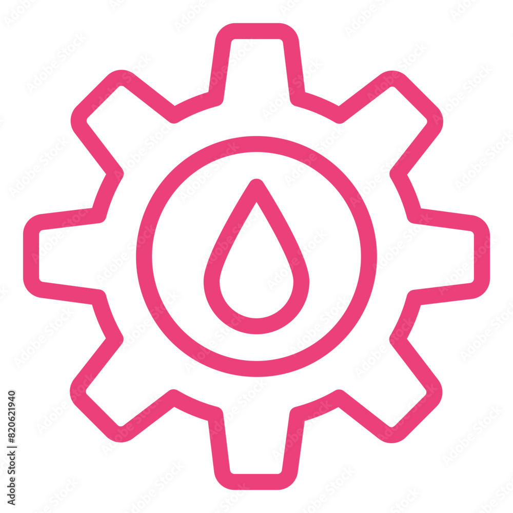 Drop Vector Icon Design Illustration Drop Vector Icon Design Illustration