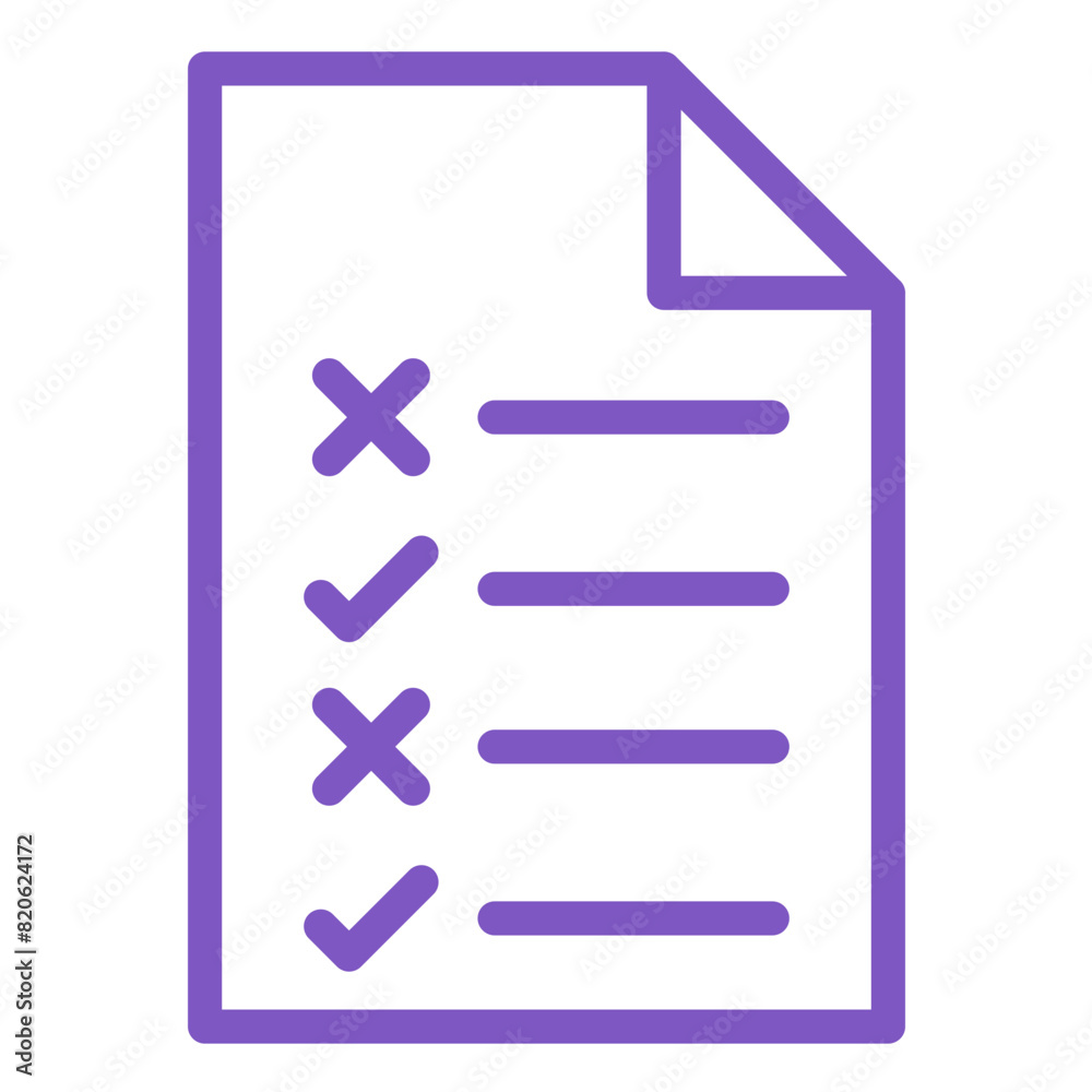 Testing Vector Icon Design Illustration Testing Vector Icon Design Illustration