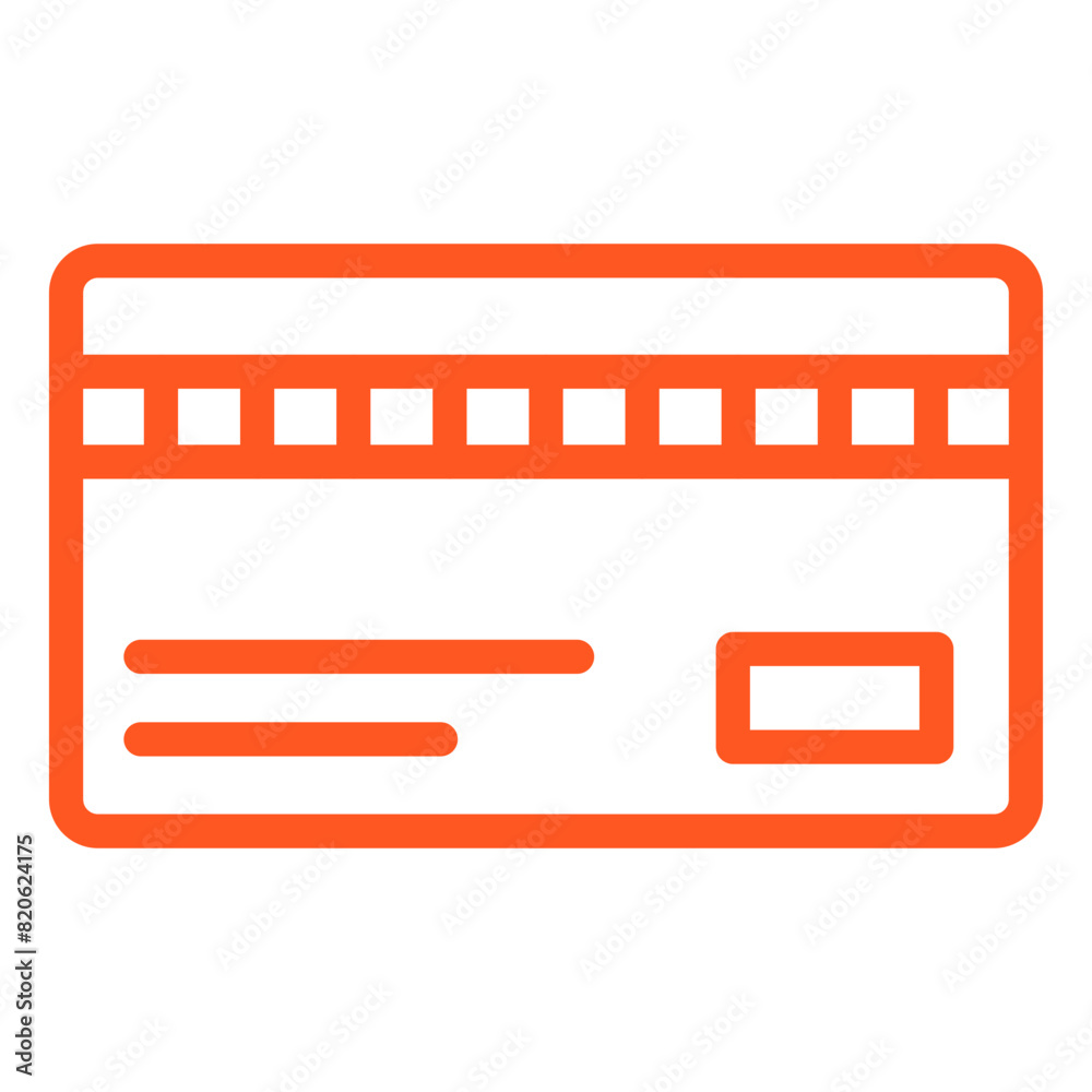 Credit card Vector Icon Design Illustration Credit card Vector Icon Design Illustration