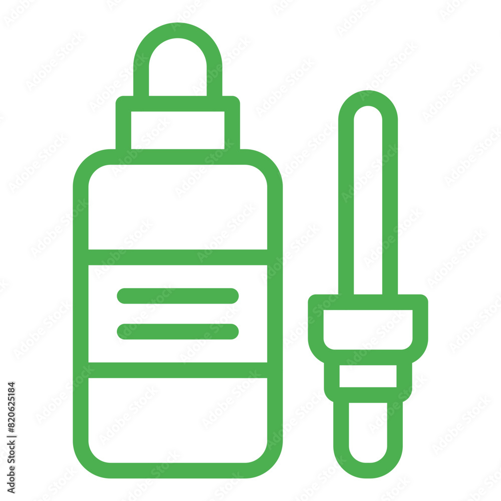 Skincare Vector Icon Design Illustration