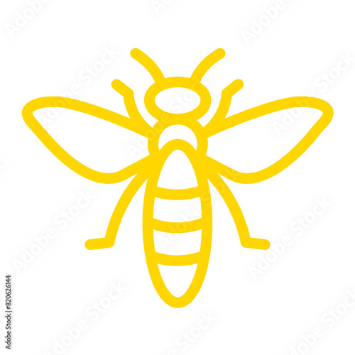 Insect Vector Icon Design Illustration