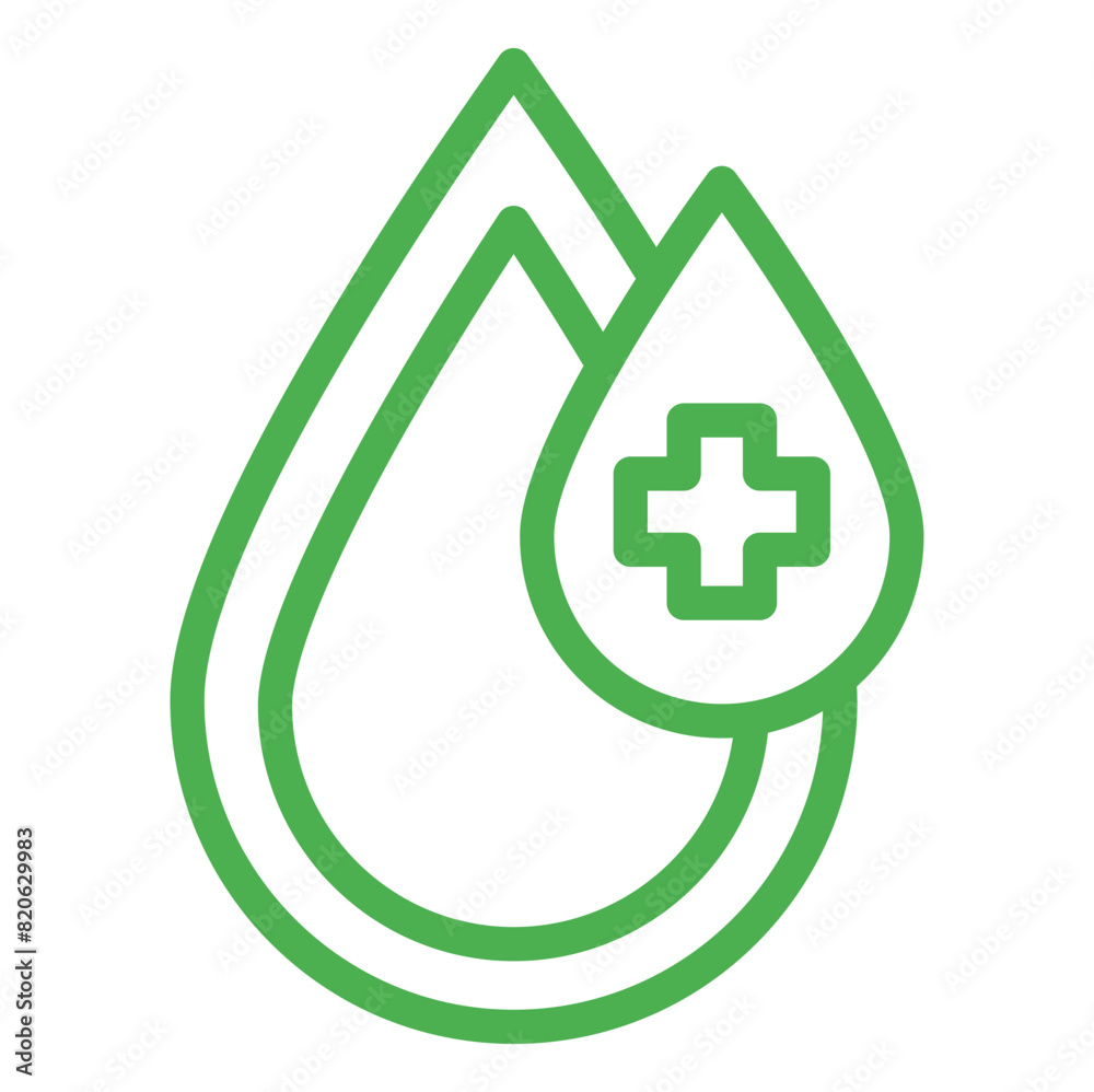 Blood Vector Icon Design Illustration Blood Vector Icon Design Illustration