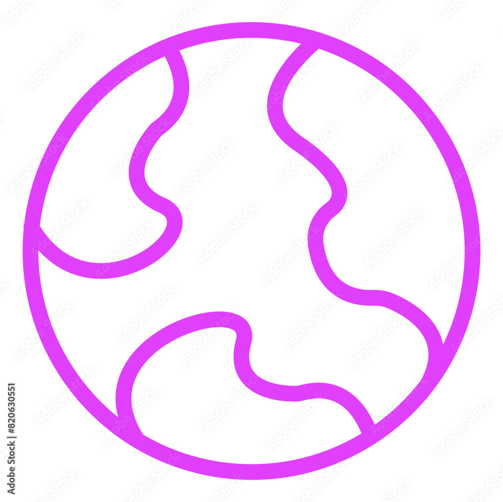 Global Vector Icon Design Illustration Global Vector Icon Design Illustration