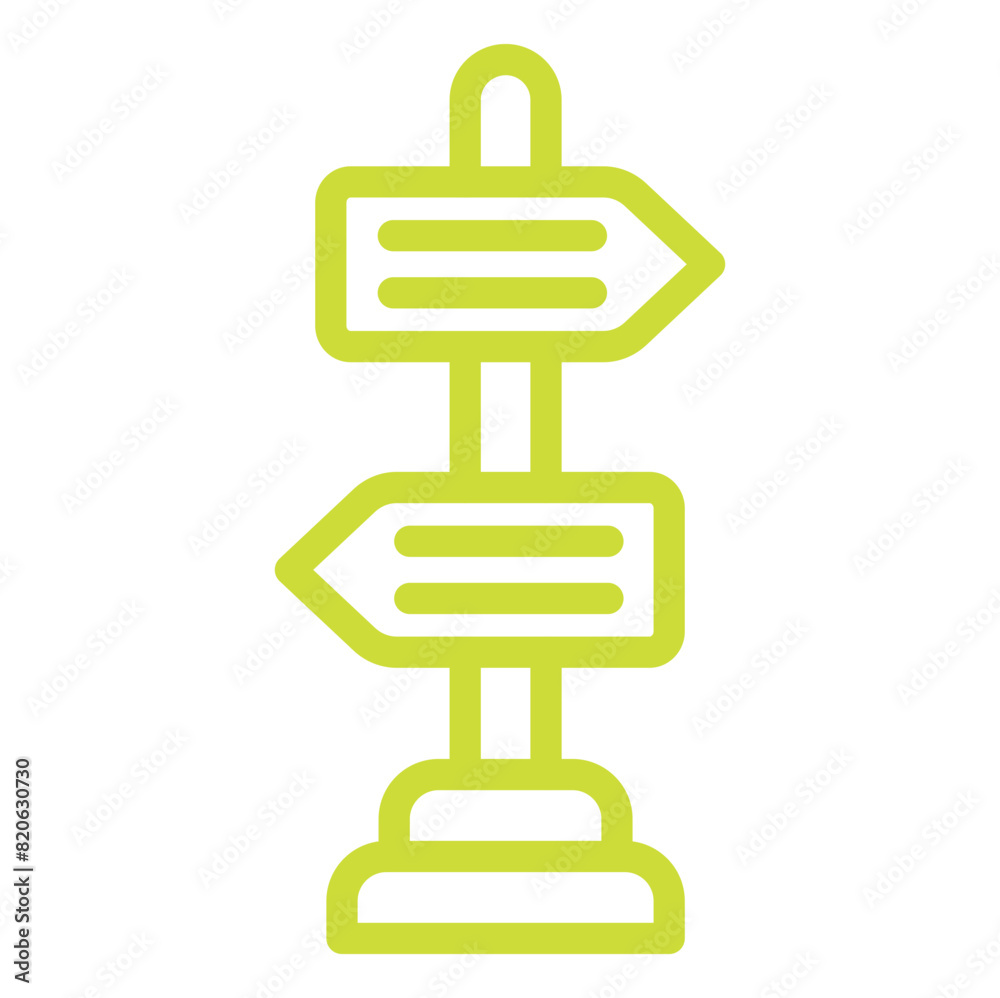 Direction Vector Icon Design Illustration Direction Vector Icon Design Illustration