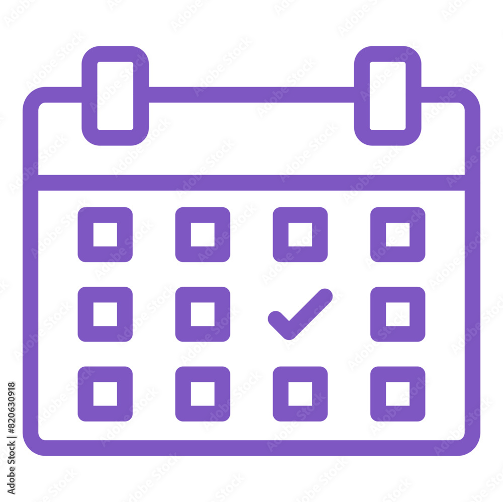 Calendar Vector Icon Design Illustration Calendar Vector Icon Design Illustration