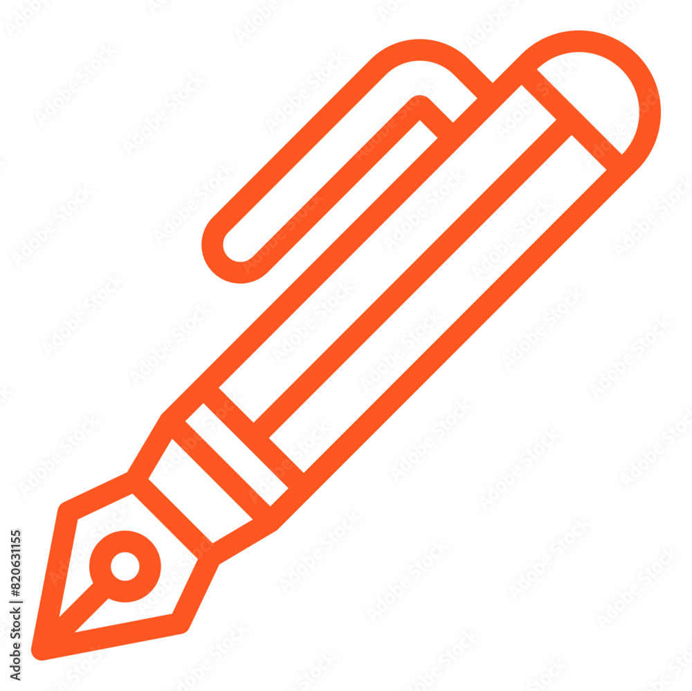 Pen Vector Icon Design Illustration Pen Vector Icon Design Illustration