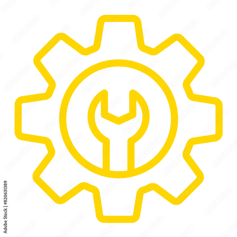 Car maintenance Vector Icon Design Illustration Car maintenance Vector Icon Design Illustration