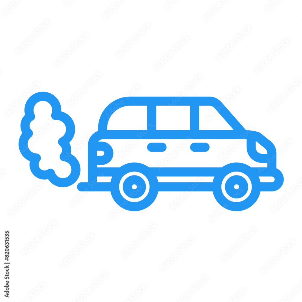Smoke Vector Icon Design Illustration Smoke Vector Icon Design Illustration