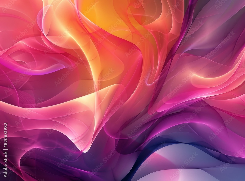 Obraz premium Abstract Colorful Background