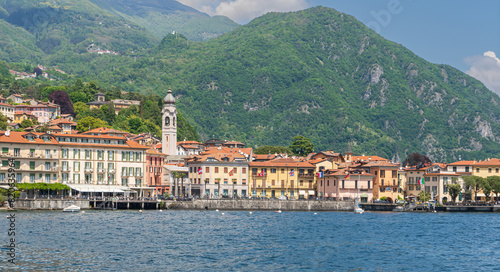 Tremezzo on Lake Como in Italy © gb27photo