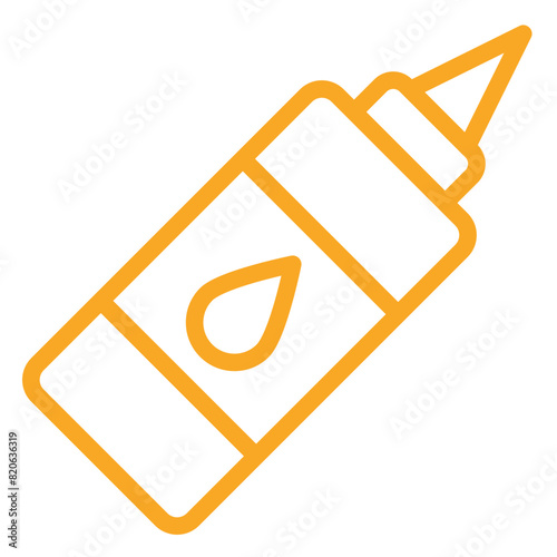 Silicone Vector Icon Design Illustration