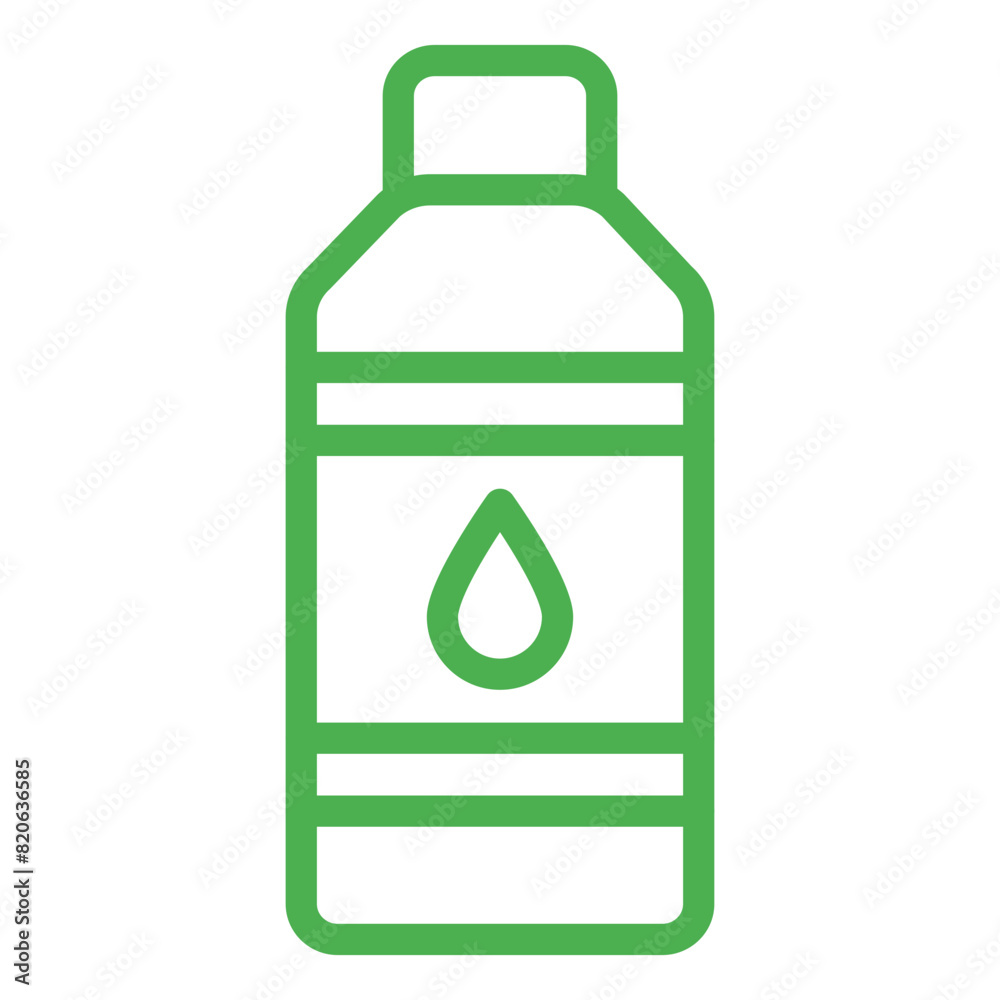 Water Bottle Vector Icon Design Illustration Water Bottle Vector Icon Design Illustration