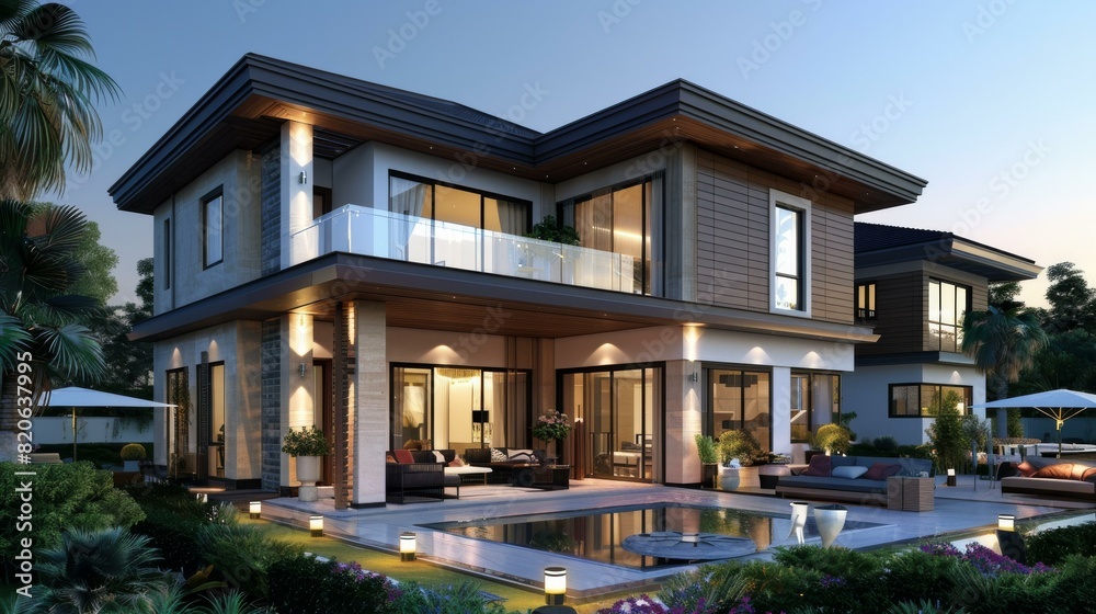 Modern Home Exterior Design Ideas & Inspiration Modern Home Exterior Design Ideas & Inspiration