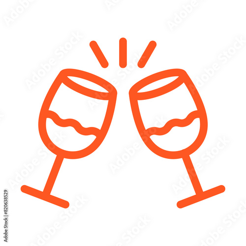 Drink Vector Icon Design Illustration