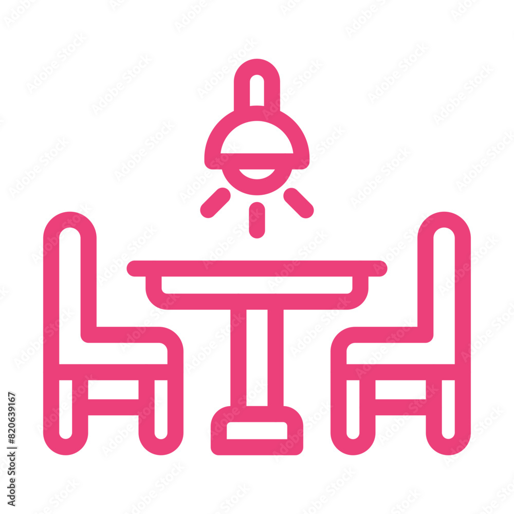 Romantic Date Vector Icon Design Illustration Romantic Date Vector Icon Design Illustration