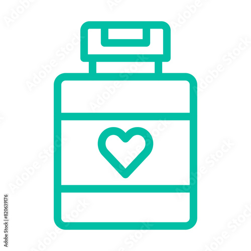 Fragance Vector Icon Design Illustration