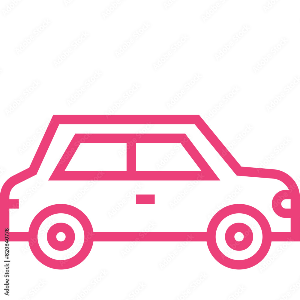 Car Vector Icon Design Illustration Car Vector Icon Design Illustration