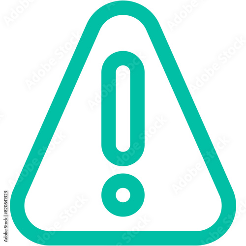 Danger Vector Icon Design Illustration