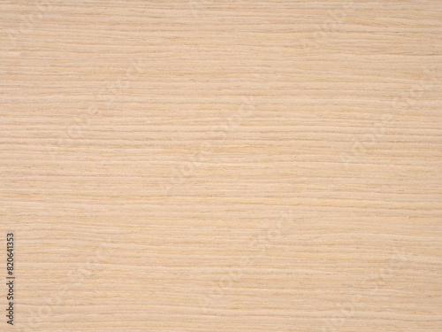Obraz na płótnie Steady oak veneer surface with a soft spectrum of golden beige and understated grain detailing w salonie