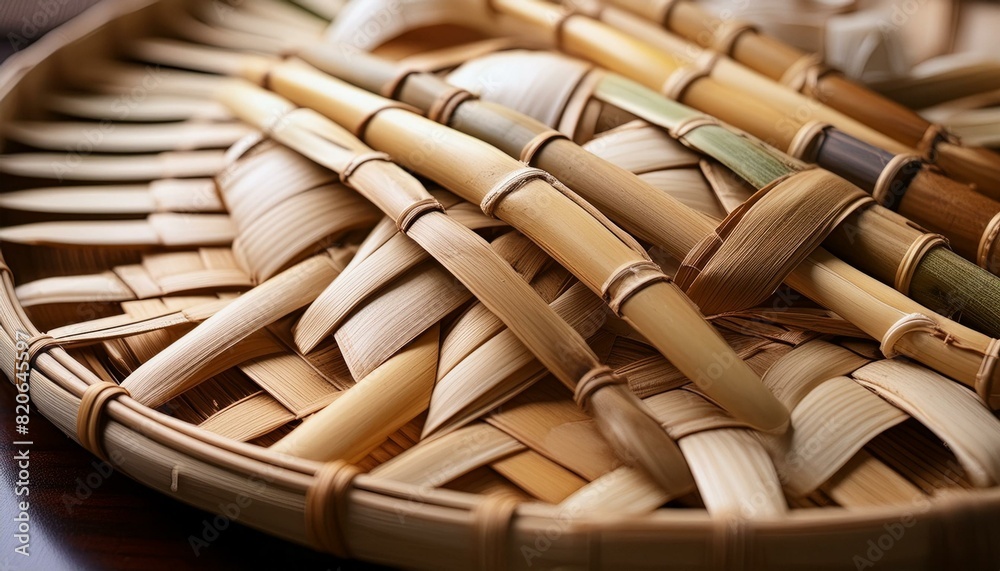 Woven Wonders: Exploring the Artistry of Bamboo and Rattan in Design Woven Wonders: Exploring the Artistry of Bamboo and Rattan in Design