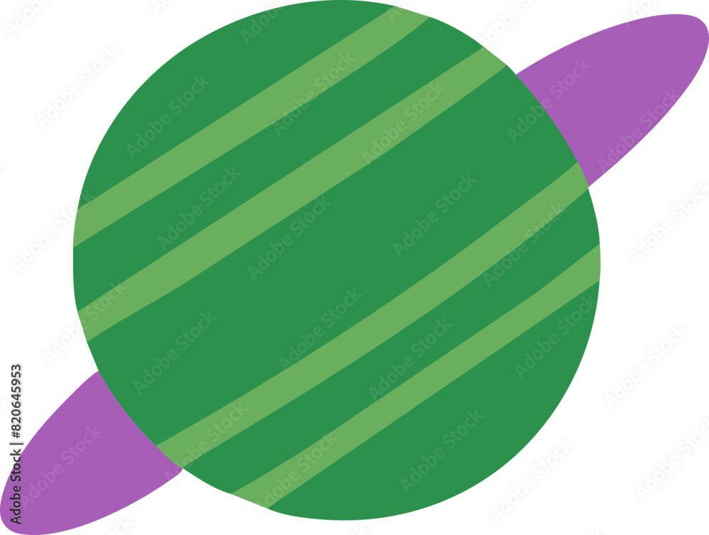 planet illustration planet illustration
