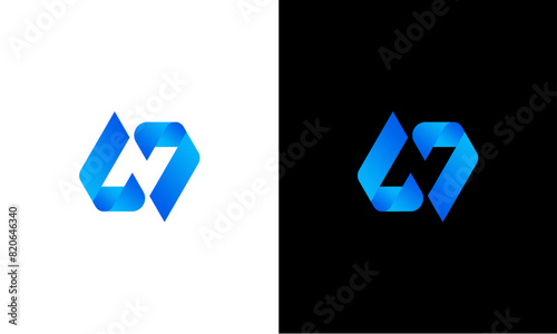 Logo N 3d