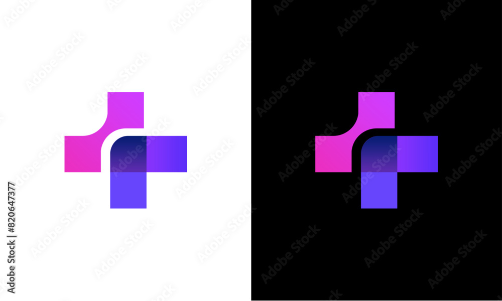 Obraz premium Logo Medical