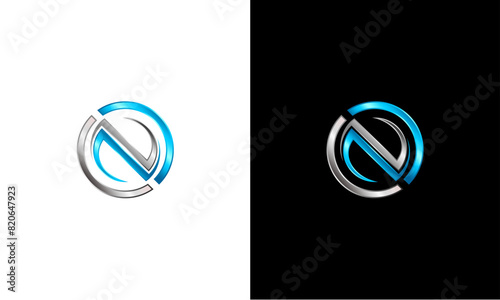 Logo N 3D