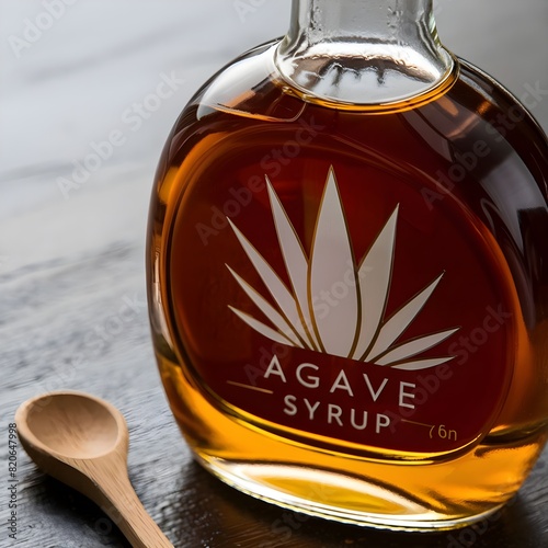 agave syrup photo