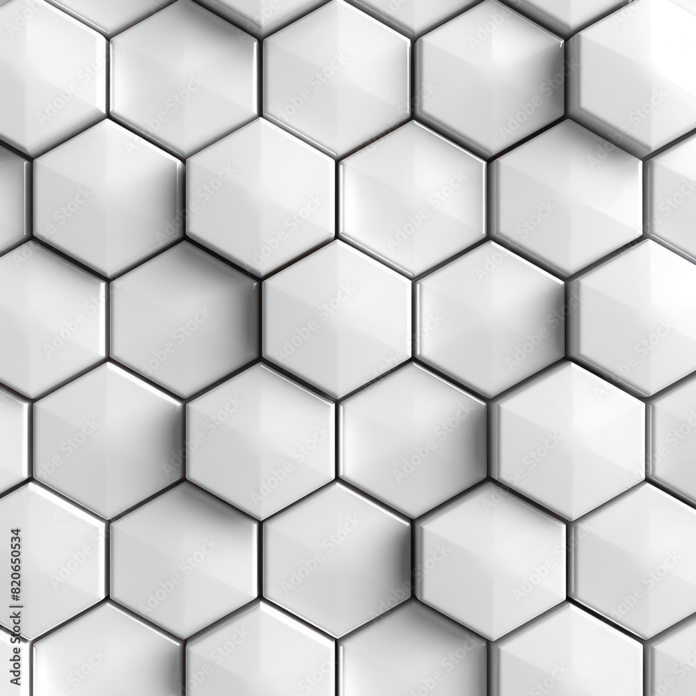 white honeycomb seamless pattern white honeycomb seamless pattern