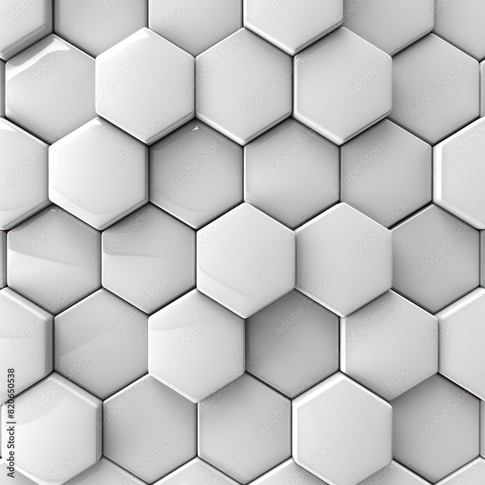 white honeycomb seamless pattern white honeycomb seamless pattern