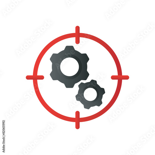 Strategi Illustration