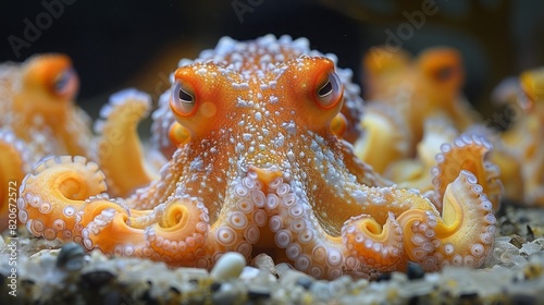 Dumbo Octopus is a critically endangered sea creature