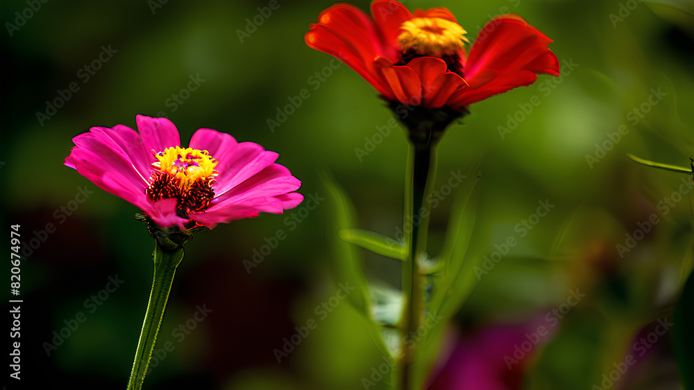 Beautiful flowers bring back memories. Beautiful flowers bring back memories.