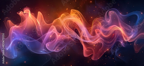 Abstract background. Abstract banner