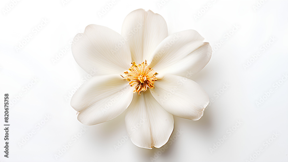 Fototapeta premium Beautiful flowers bring back memories.