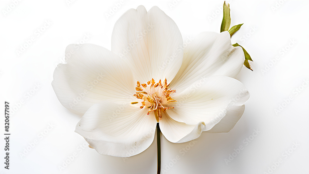 Obraz premium Beautiful flowers bring back memories.