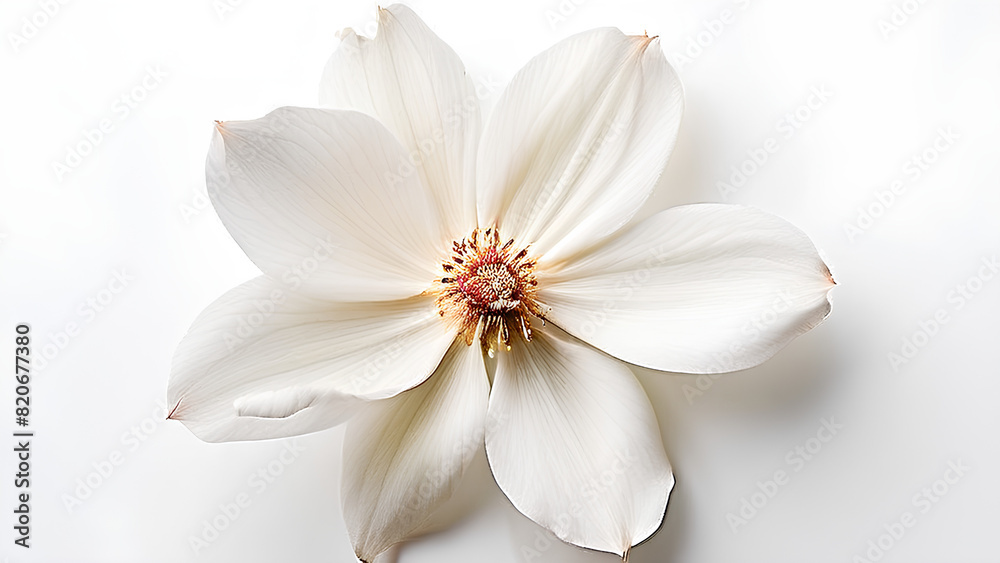 Fototapeta premium Beautiful flowers bring back memories.