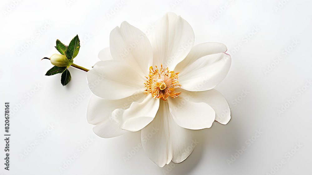 Obraz premium Beautiful flowers bring back memories.