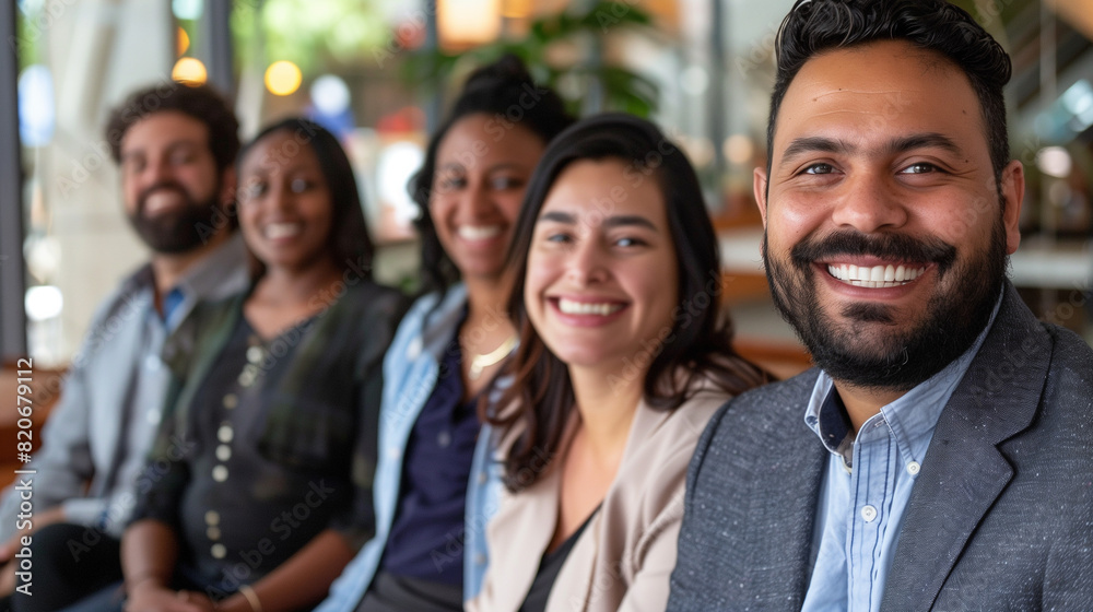 An empathetic leader for whom the well-being of employees is crucial, promoting a friendly and open work culture. His compassionate and respectful approach fosters trust and teamwork An empathetic leader for whom the well-being of employees is crucial, promoting a friendly and open work culture. His compassionate and respectful approach fosters trust and teamwork