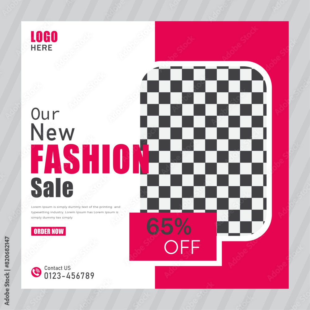 Urban fashion social media post template. social media blog fashion sale promotion. advertisement fashion design Urban fashion social media post template. social media blog fashion sale promotion. advertisement fashion design