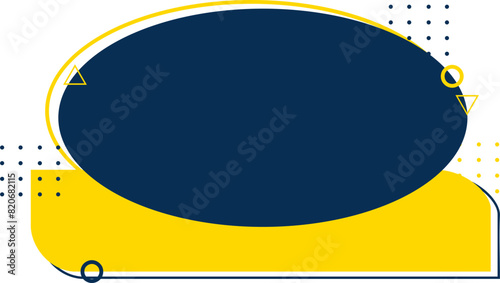 Sale Banner With Dot