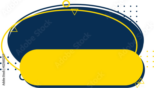 Sale Banner With Dot