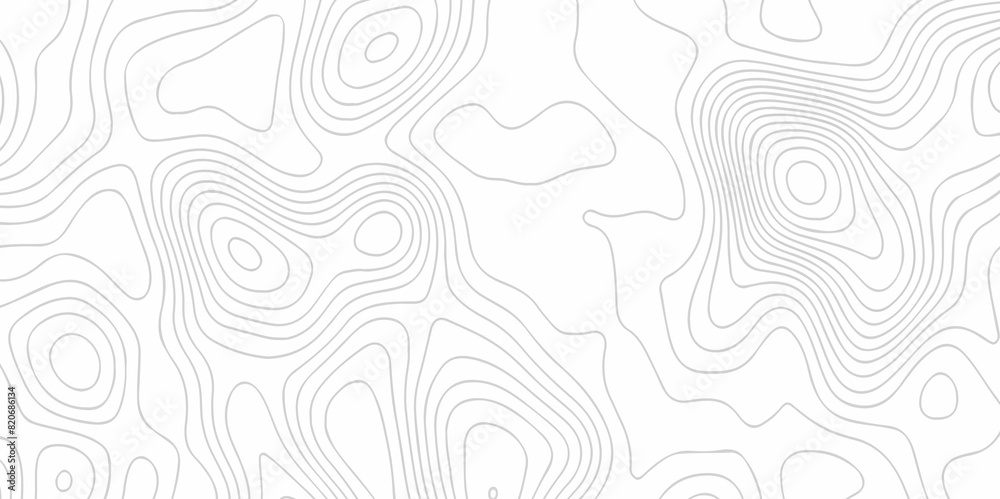 Abstract pattern with lines topographic map background. Topography and geography map grid abstract backdrop. Topographic cartography. Topographic Map. Topographic Relief.