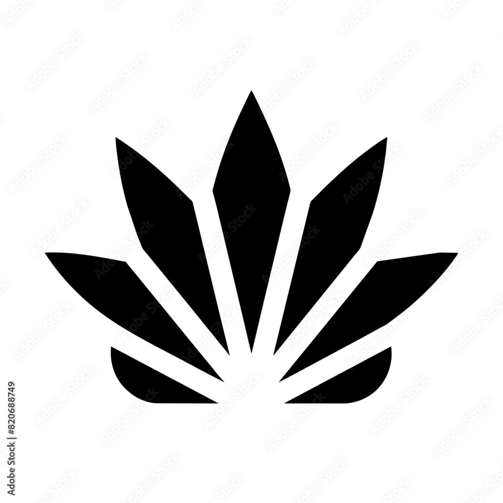 minimal logo concept vector art illustration minimal logo concept vector art illustration