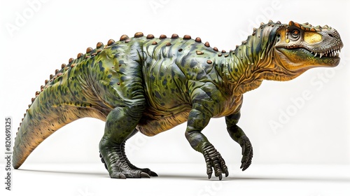 Edmontosaurus Fossil A WellPreserved Dinosaur Specimen from the Cretaceous photo