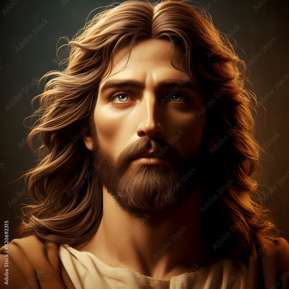 Jesus Christ holy image