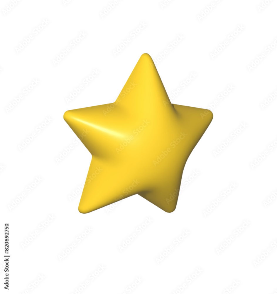 3d star 3d star